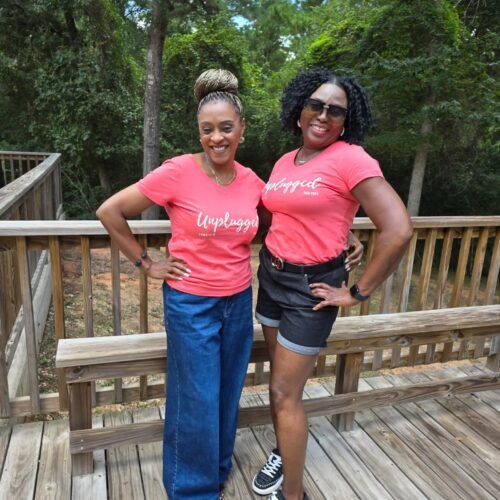 The Unplugged Retreat 2026 official apparel